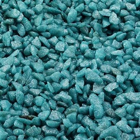 Aqua Della Aquarium Glamour Steen Smaragd Groen 6 9 Mm 2Kg Bol