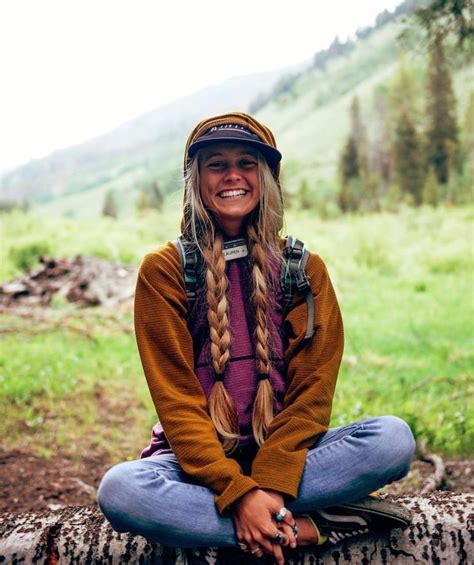 Instagram Dress Granola Girl Outfits People In Nature Camping Food