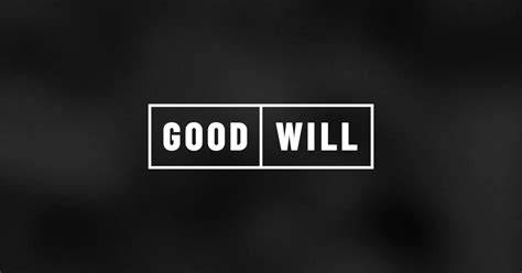 Goodwill | Kommercielle produktioner