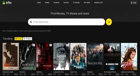 Bflix How To Watch Movies And Tv Shows For Free On Ios Devices Apxv