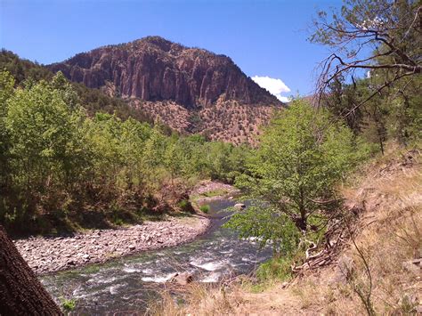 New Mexico senators unveil legislation to designate Gila River as ‘wild ...