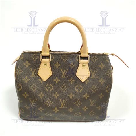 Louise Vuitton Speedy 25 - alle Ihre Luxusartikel finden bei Leeb-Leschanz