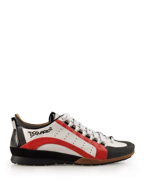 Dsquared2 Sneakers For Men Official Store