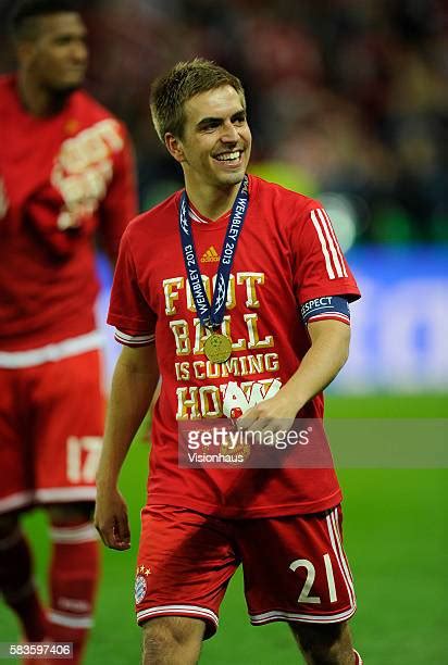 Philipp Lahm Football Uefa Champions League Photos And Premium High Res