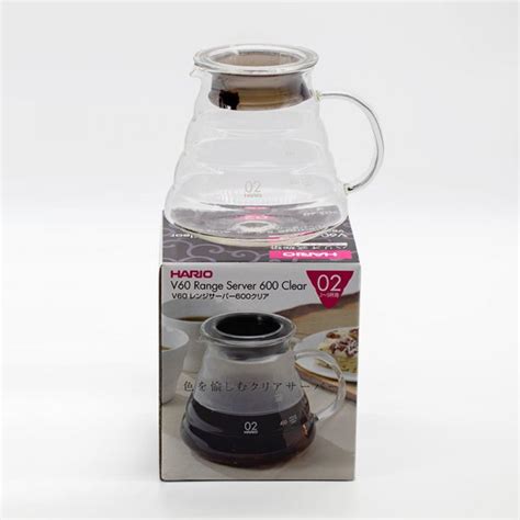 Hario V60 Range Server 600 Bean Rock Coffee