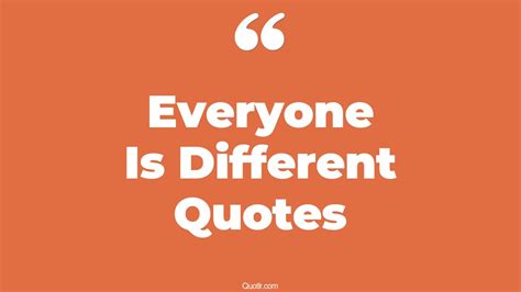 45 Viral Everyones Journey Is Different Quotes Success Is Different