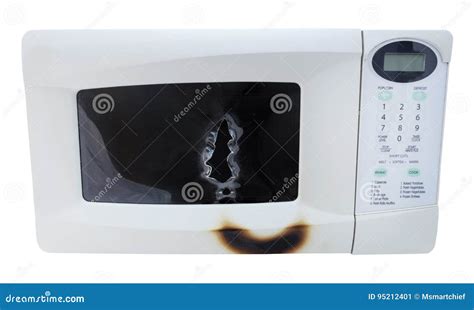 Microwave Oven Explosions