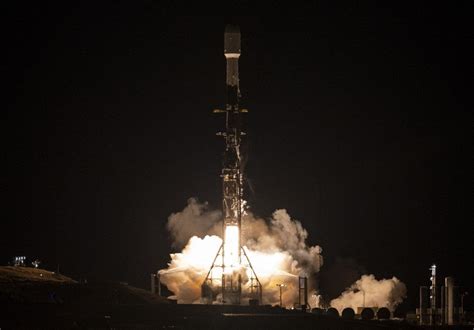 Spacex Launches Israeli Earth Imaging Satellite Eros C Into Space