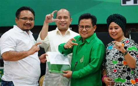 Cocok Jadi Ketum PKB Gus Yaqut Disarankan Jaga Hubungan Dengan Cak