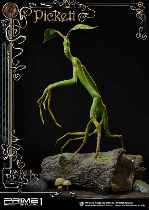 Life Scale Masterline Fantastic Beasts And Where To Find Them Pickett