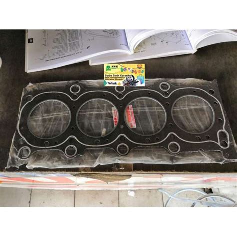 Jual Packing Cylinder Head Suzuki Grand Vitara Cc Di Seller Serba