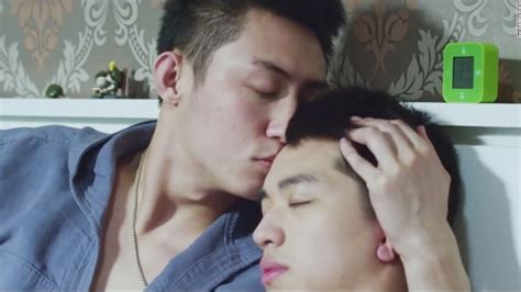 China Bans Same Sex Romance From TV Screens CNN