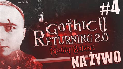 LIVE GOTHIC 2 New Balance 4 Łowca Demonów Dexter dawaj ten