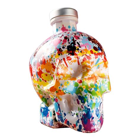 Crystal Head Vodka Pride Edition 2023 Spirits From The Whisky World UK