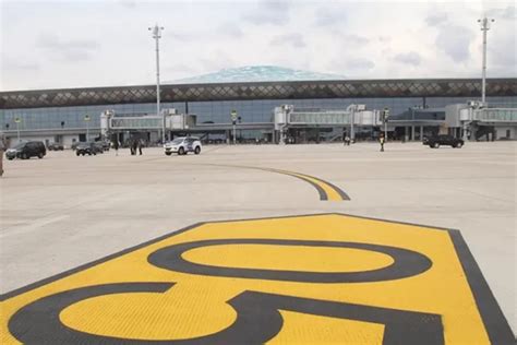 Jadwal Pembukaan Bandara Internasional Dhoho Kediri Kembali Ditunda