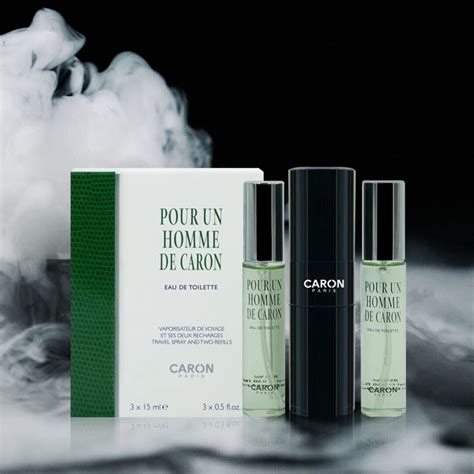 Caron Pour Un Homme De Caron Edt X Ml Ebay