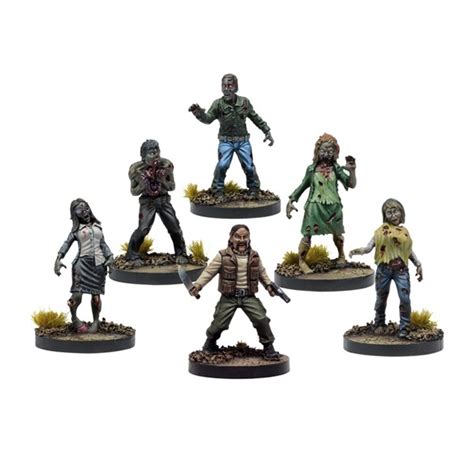 The Walking Dead All Out War Collectors Edition At Mighty Ape Nz