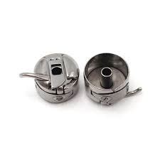 Shop Domestic Stainless Metal Bobbin Case Piece Best Sewing