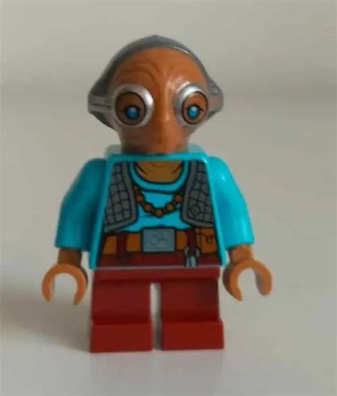 Lego Star Wars Sw0703 Maz Kanata Minifigure Eur 1690 Picclick Fr