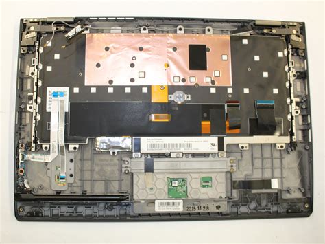 Lenovo Thinkpad X Yoga Keyboard Replacement Ifixit Repair Guide