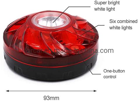 Hot Sale Car Emergency Strobe Caution Lighting Super Bright LED