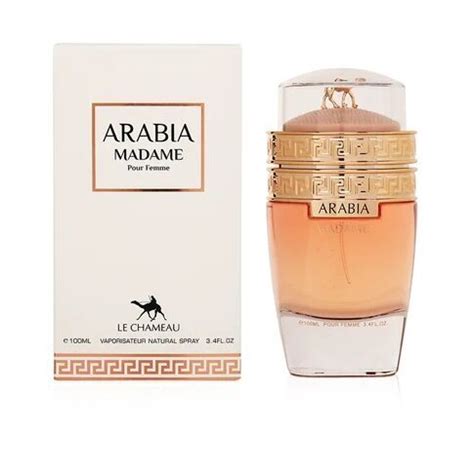 ARABIA MADAME Pour Femme Women EDP 100 Ml Arabic Perfume