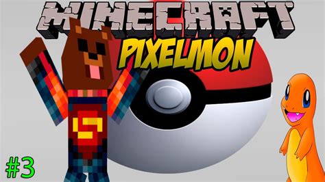 Minecraft Pixelmon Ep 3 Pokeballs Pokemon Mod Youtube