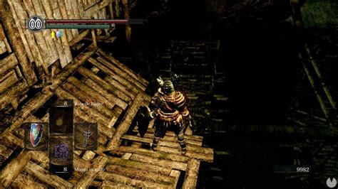 Ciudad Infestada En Dark Souls Remastered Al 100