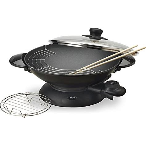 4 Best Electric Woks, According to Reviews on Amazon