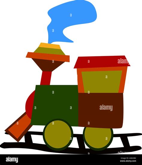 Steamlocomotive Stock Vector Images Alamy