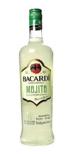 Rum Bacardi Mojito 980 Ml Parcelamento Sem Juros