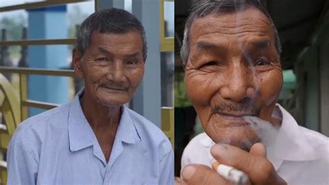 MAAJABU MZEE WA MIAKA 80 HAJAWAHI KULALA ZAIDI YA MIAKA 60 MADAKTARI