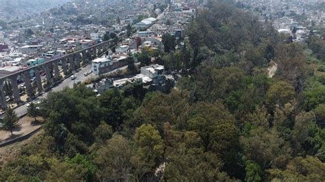 Parque Nacional Los Remedios en Naucalpan de Juarez México