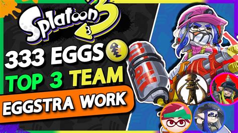 Incredible Overfishing 333 Golden Eggs Top 3 Eggstra Work Team