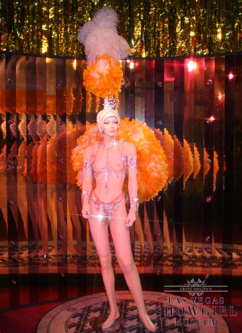 Grant Philipo S Las Vegas Showgirl Museum