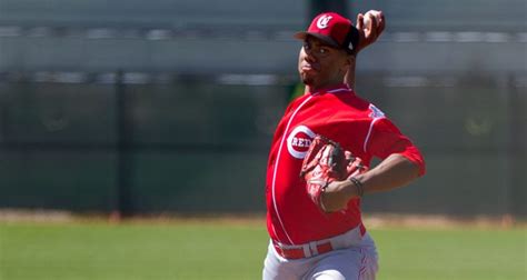 Hunter Greene tops out at 103 MPH in his Reds spring debut - Redleg Nation