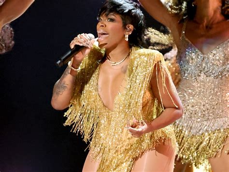 Fantasia Barrino Brings Down The House With Tina Turner Proud Mary Tribute