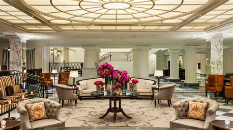 Midtown Manhattan Luxury Hotel | InterContinental New York Barclay