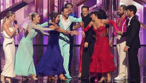 Dancing With The Stars Shocker Everyone Advances To Season 32 Finale