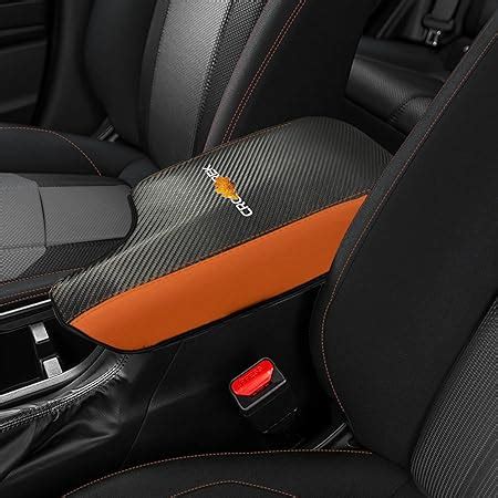 Amazon Locoy Center Console Armrest Cover Fit For Subaru Crosstrek