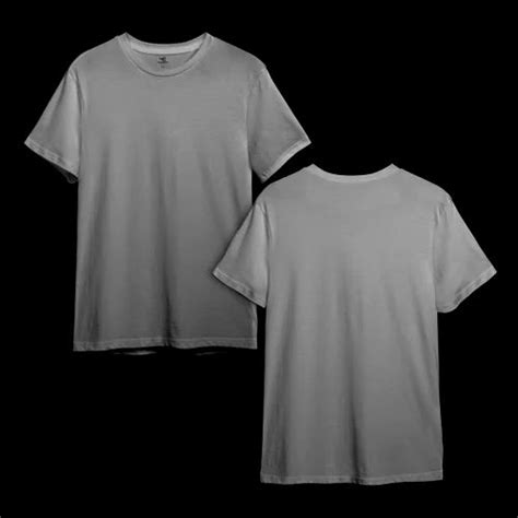 Adult Men Plain Round Neck T Shirt Quantity Per Pack 10 At Rs 190