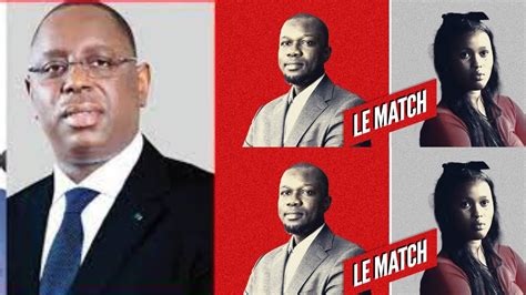 Mollah Morgun En Direct Affaire Doro Gueye Ousmane Sonko Et Sidy Ahmed