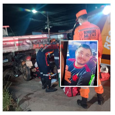 Atualizada Motoboy Morre Ap S Bater Em Caminh O Estacionado No Bairro