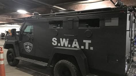 Fed funds to help Erie police add driving simulator, S.W.A.T. vehicle