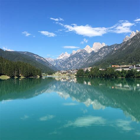 Lago Di Auronzo Auronzo Di Cadore Atualizado 2022 O Que Saber Antes