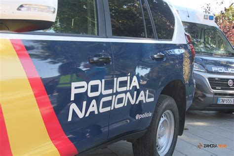 La Polic A Nacional Desmantela Una Red Criminal Dedicada A La