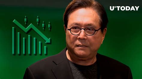 "Rich Dad, Poor Dad" Author Kiyosaki Says Market Crash He Foretold in ...