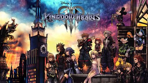 Kingdom Hearts Iii Les Premières Informations Sur Le Dlc Remind