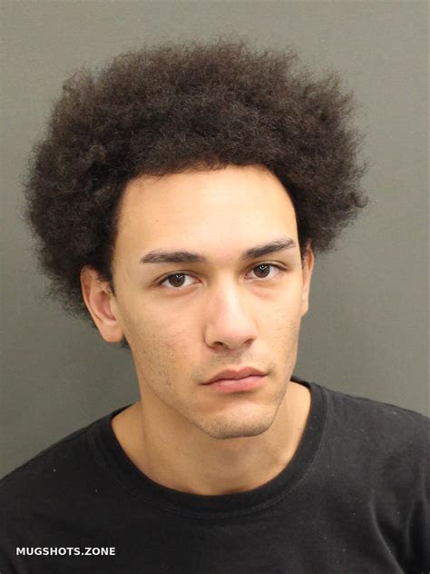 Almodovar Joshua Anthony 03072022 Orange County Mugshots Zone