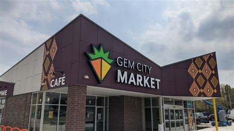 Gem City Market opening soon in west Dayton - Dayton Business Journal